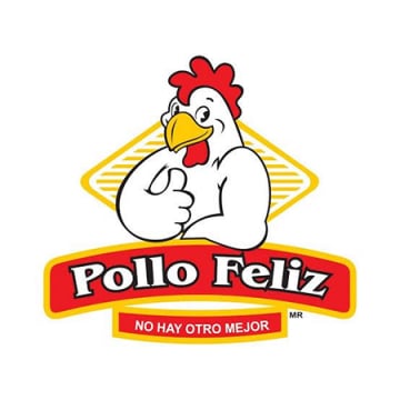 pollo feliz
